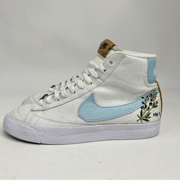 Nike Blazer Mid 77’ WMNS “Indigo” 2023 - Picture 6 of 11